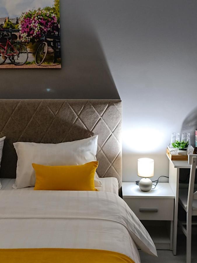 Apartments Ajsa سراييفو المظهر الخارجي الصورة