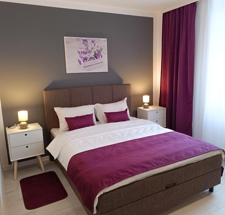 Apartments Ajsa سراييفو المظهر الخارجي الصورة