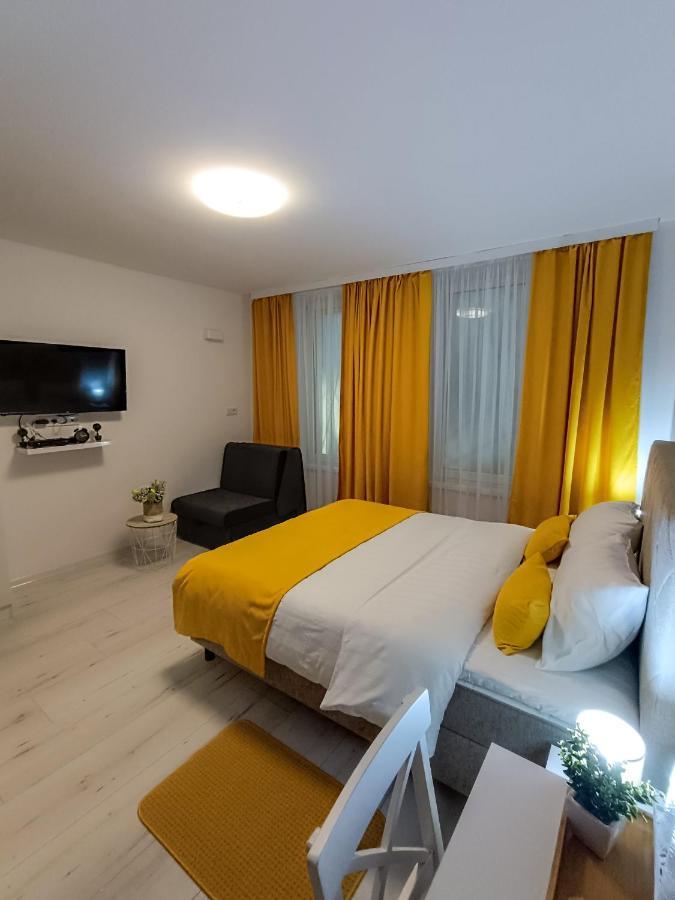 Apartments Ajsa سراييفو المظهر الخارجي الصورة