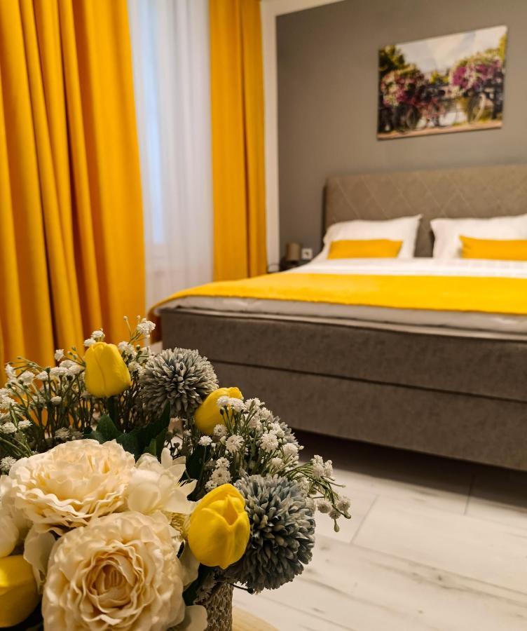 Apartments Ajsa سراييفو المظهر الخارجي الصورة