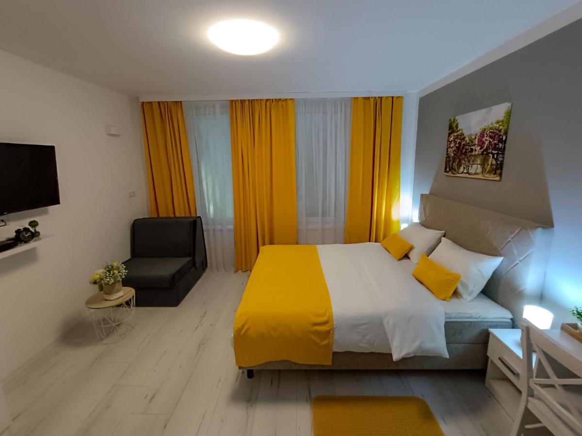 Apartments Ajsa سراييفو المظهر الخارجي الصورة