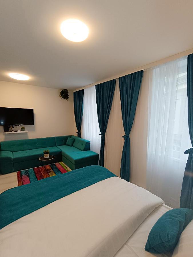 Apartments Ajsa سراييفو المظهر الخارجي الصورة