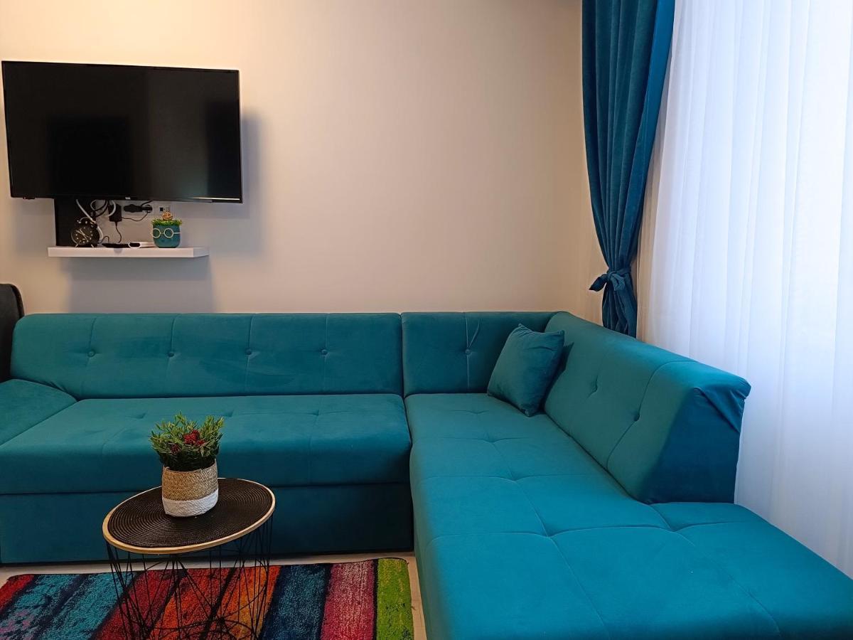 Apartments Ajsa سراييفو المظهر الخارجي الصورة