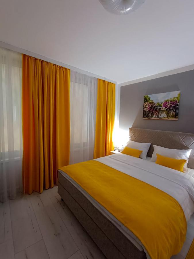 Apartments Ajsa سراييفو المظهر الخارجي الصورة