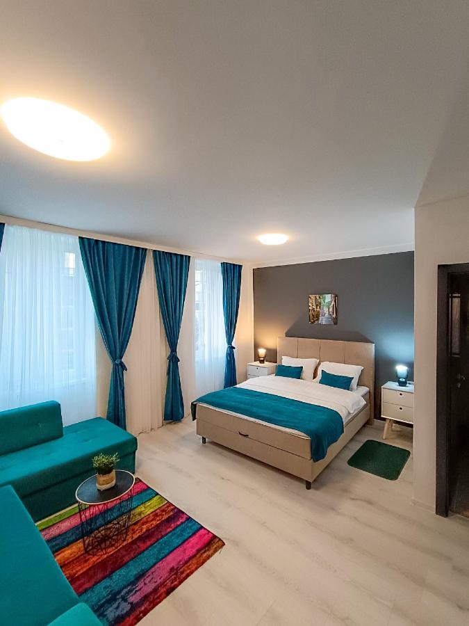 Apartments Ajsa سراييفو المظهر الخارجي الصورة
