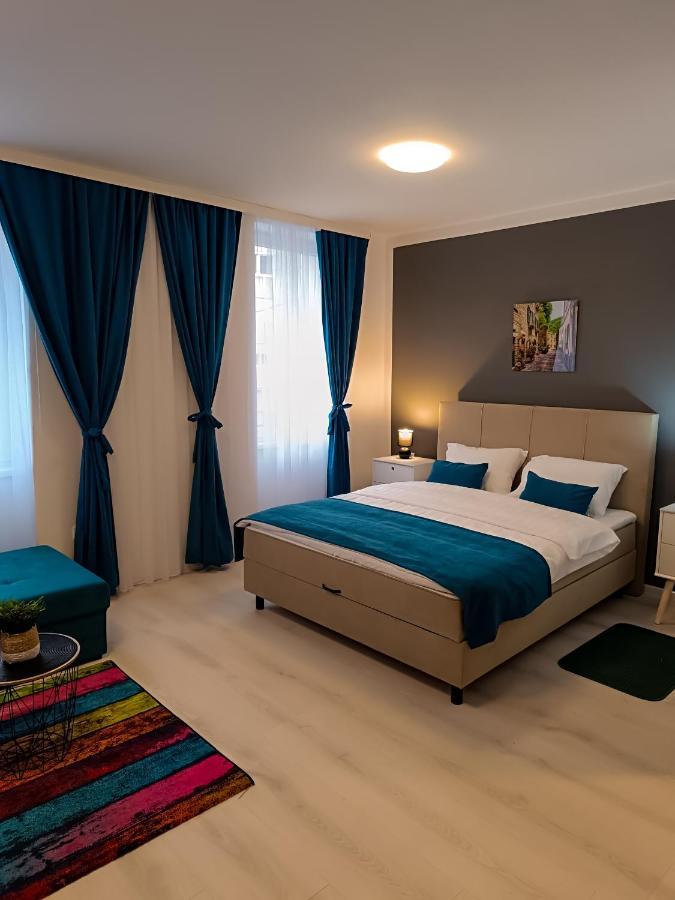 Apartments Ajsa سراييفو المظهر الخارجي الصورة