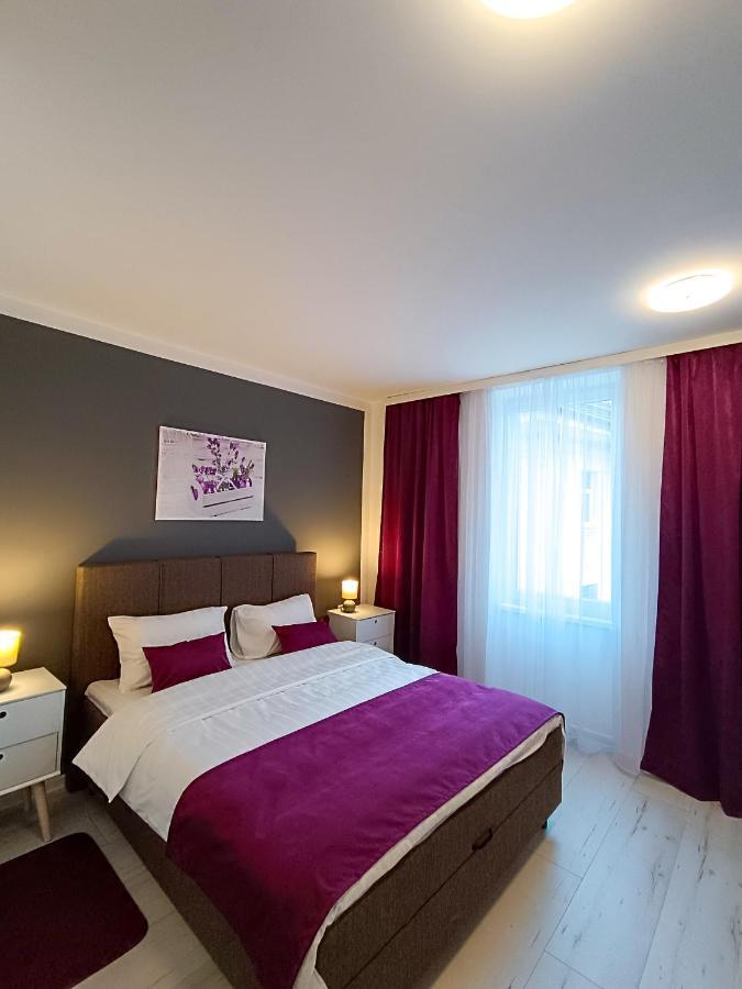 Apartments Ajsa سراييفو المظهر الخارجي الصورة