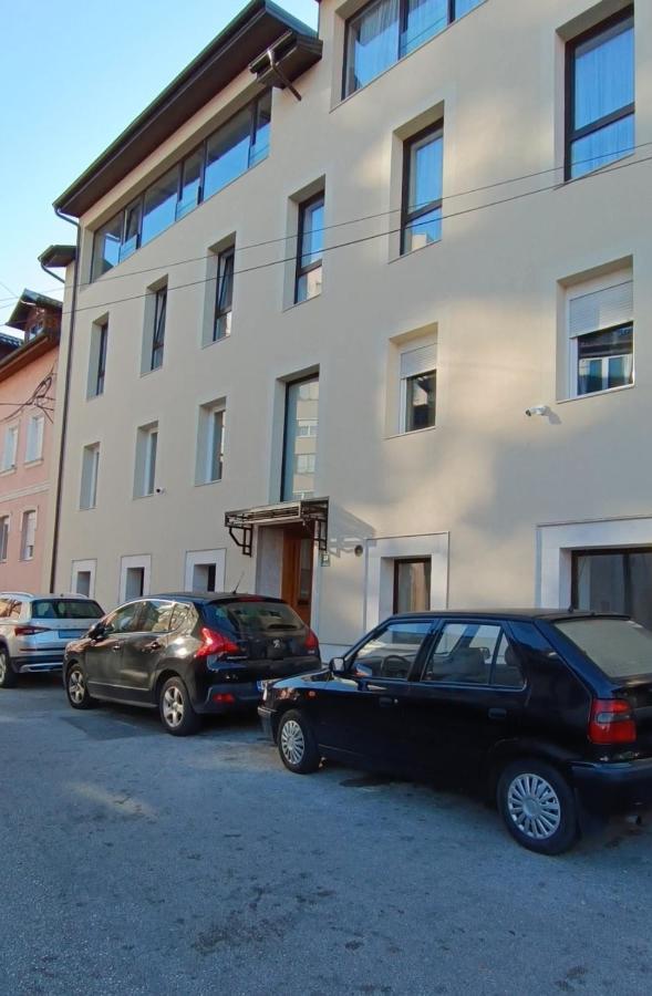 Apartments Ajsa سراييفو المظهر الخارجي الصورة