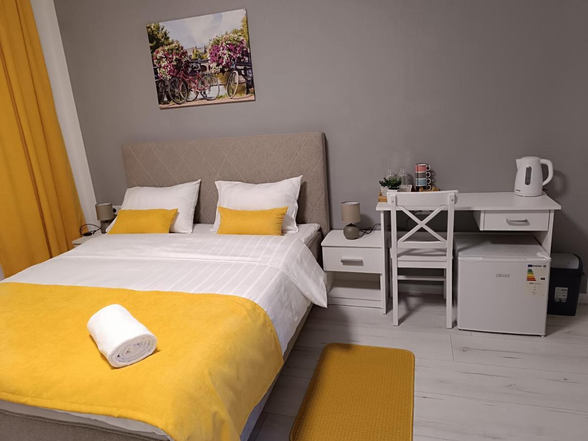 Apartments Ajsa سراييفو المظهر الخارجي الصورة