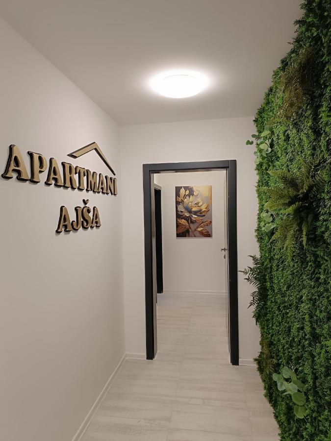 Apartments Ajsa سراييفو المظهر الخارجي الصورة