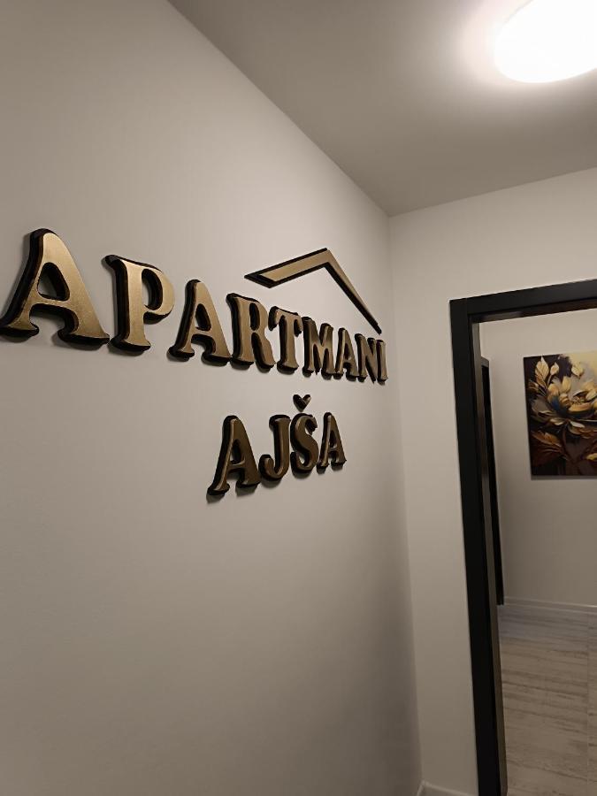 Apartments Ajsa سراييفو المظهر الخارجي الصورة