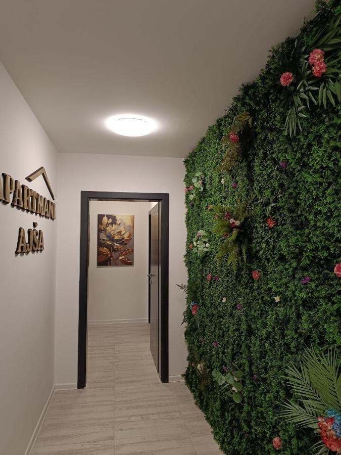 Apartments Ajsa سراييفو المظهر الخارجي الصورة