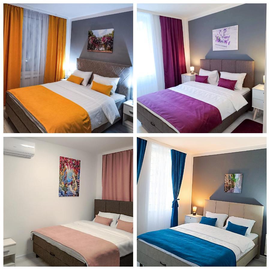 Apartments Ajsa سراييفو المظهر الخارجي الصورة