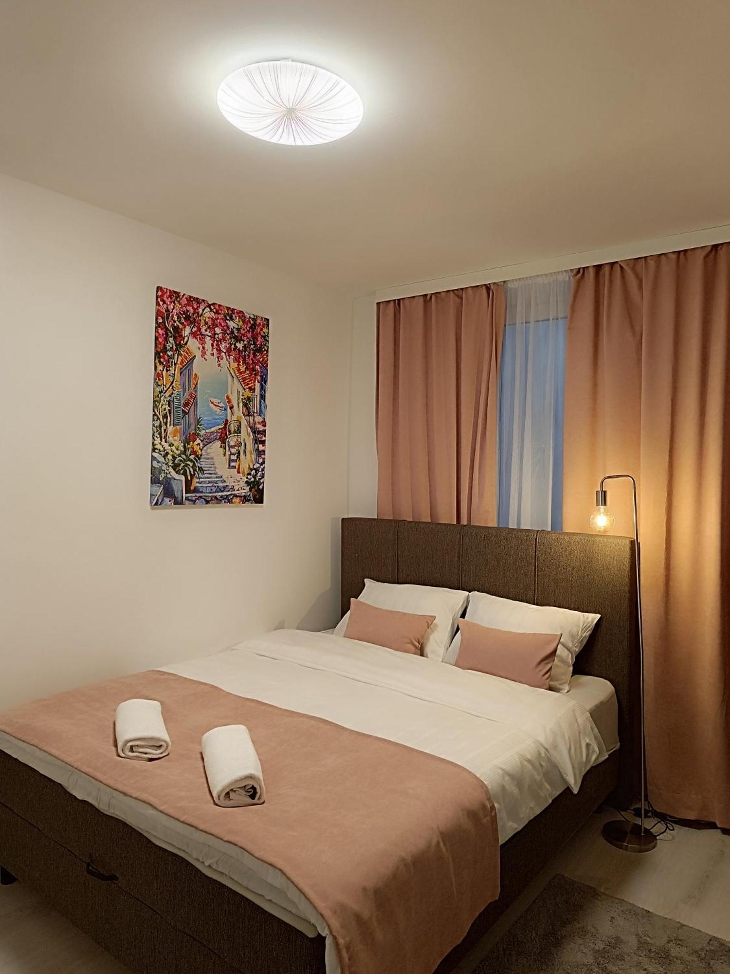 Apartments Ajsa سراييفو المظهر الخارجي الصورة